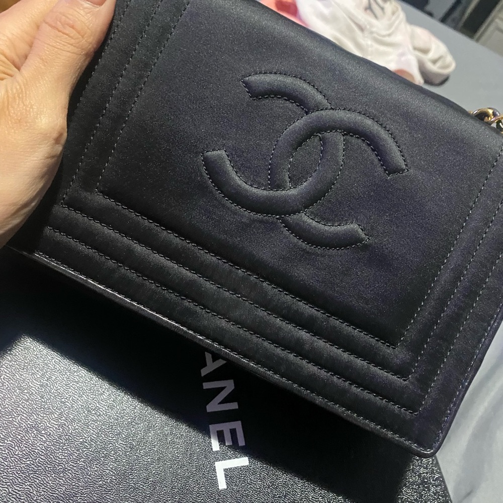 Chanel Series 0 Purse